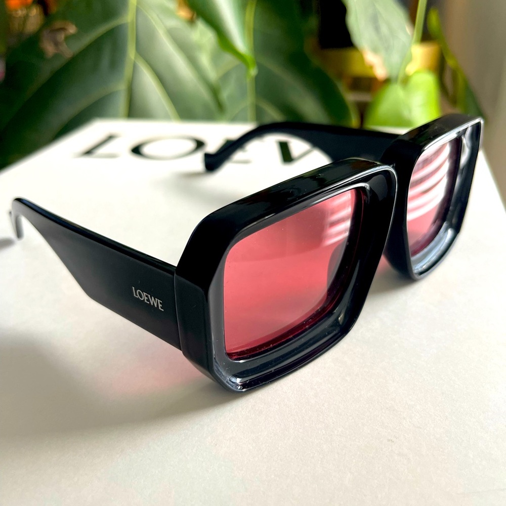 🩷LOEWE x Paula’s Ibiza 56mm Sunglasses 🩷